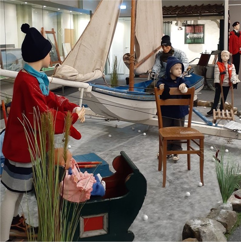 Nieuwe tentoonstelling